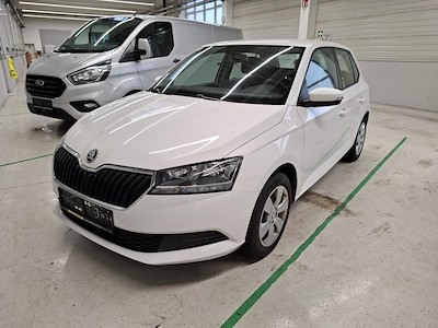 Kaufe SKODA FABIA bei Ayvens Carmarket